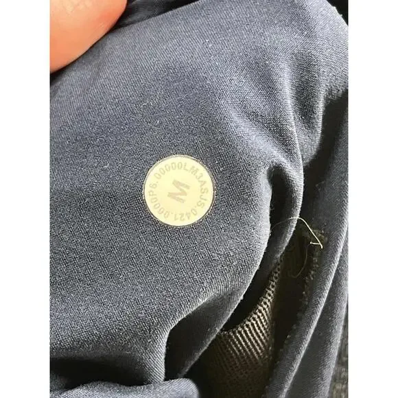 Lululemon City Sweat Pullover Hoodie Men's Size Medium Blue Casual Athleisure - Picture 7 of 7